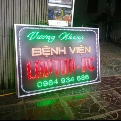 Biển Led Vẫy 05